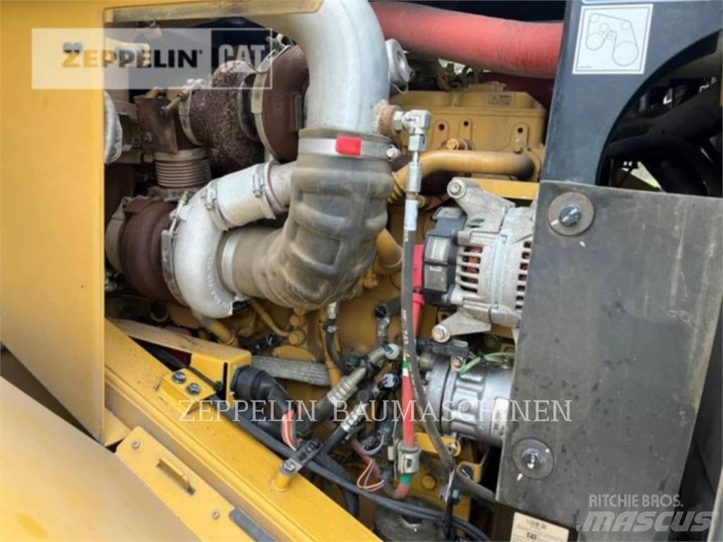 CAT 962M Hjullastare