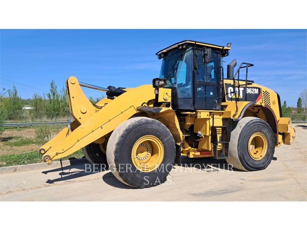 CAT 962M Hjullastare