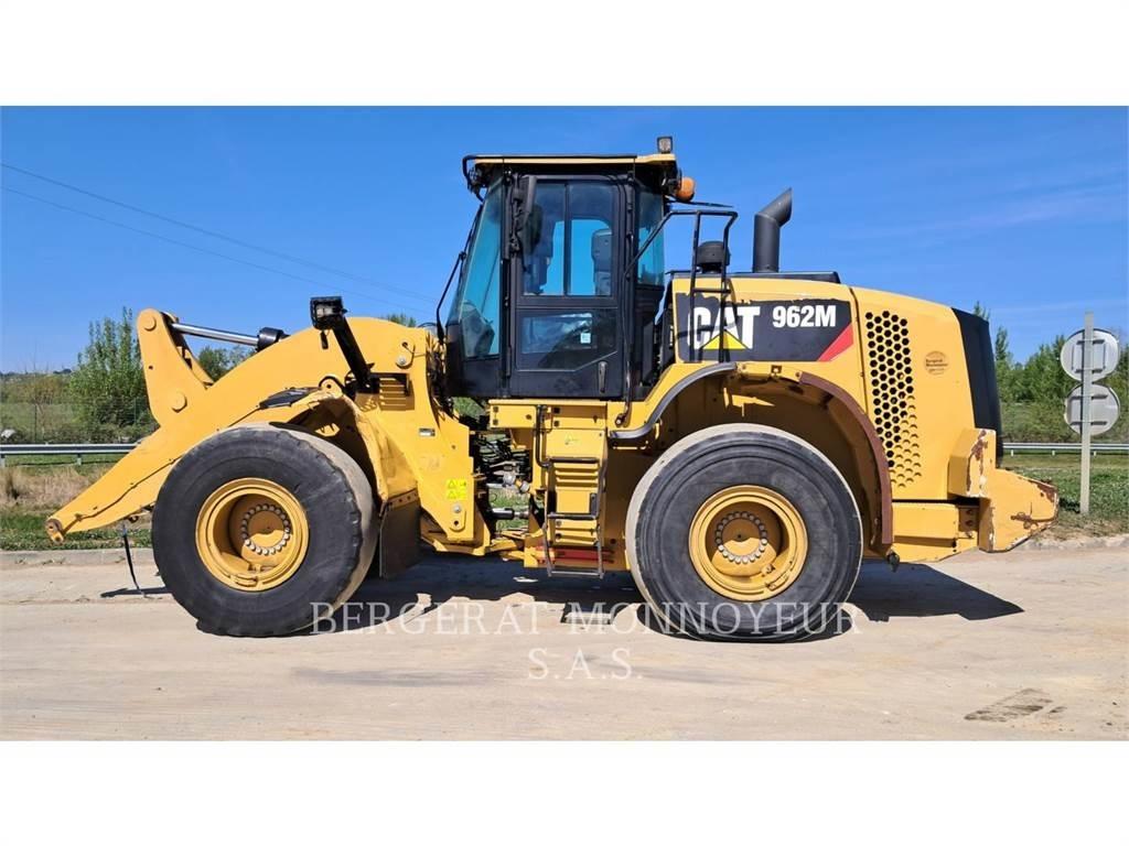 CAT 962M Hjullastare