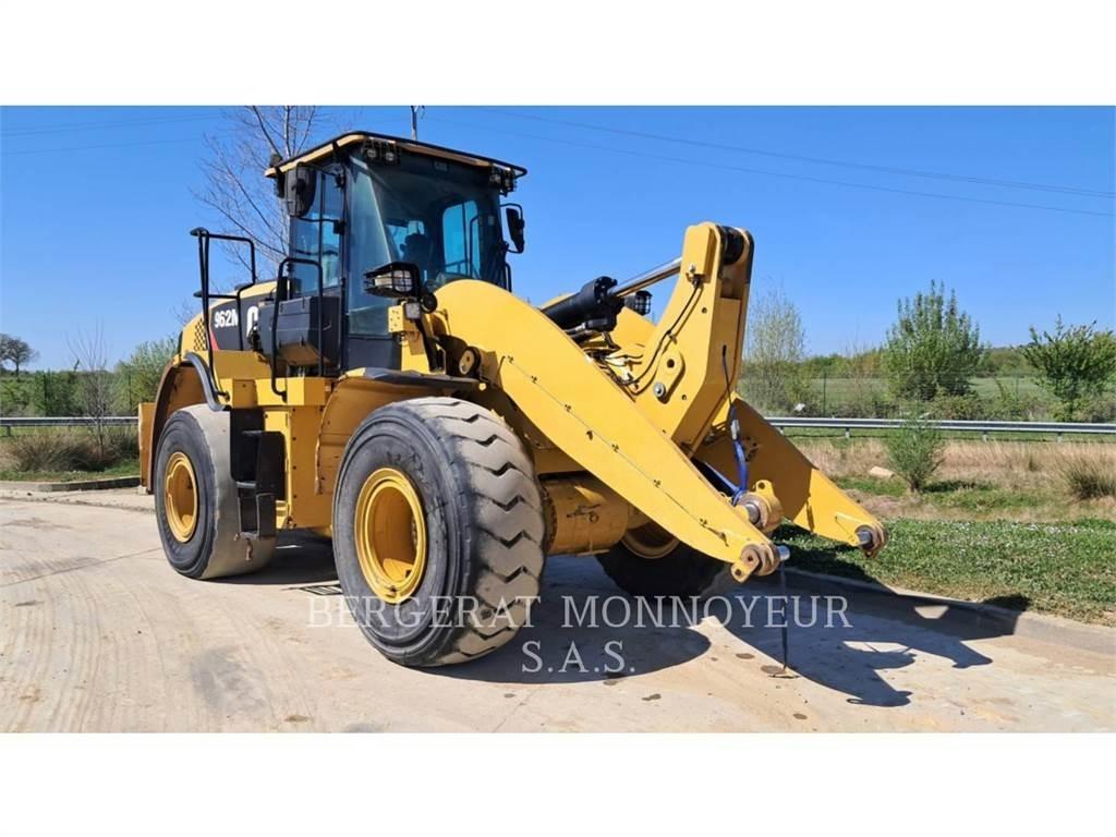 CAT 962M Hjullastare