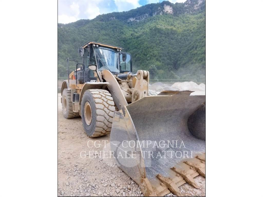 CAT 962M Hjullastare
