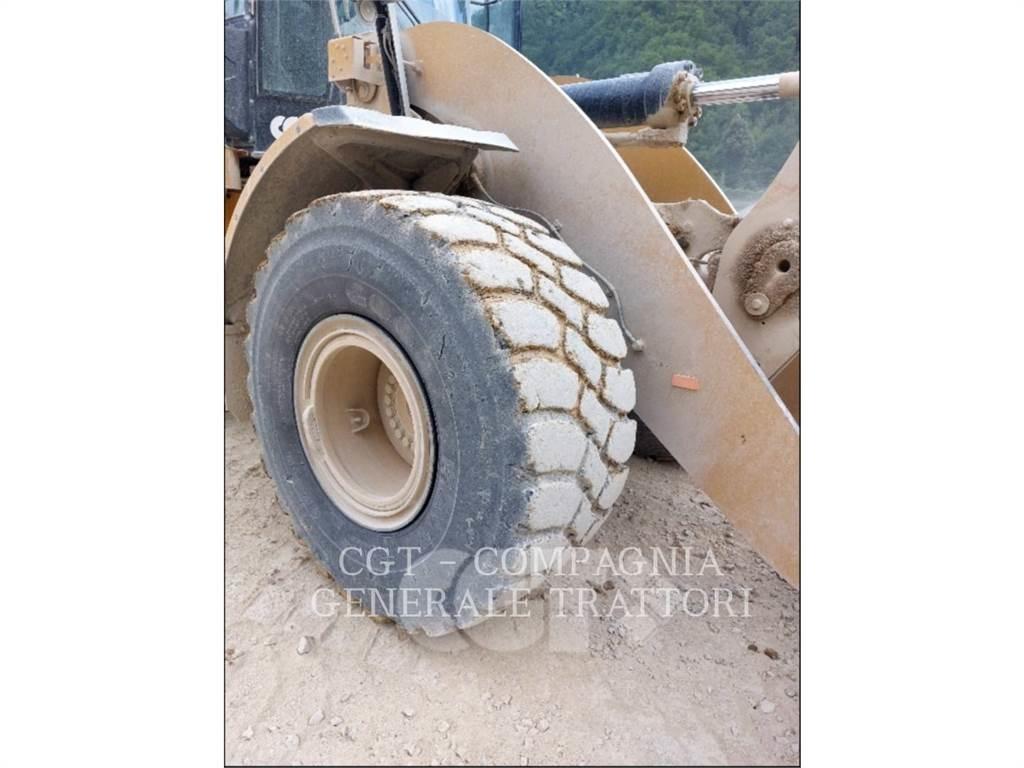 CAT 962M Hjullastare