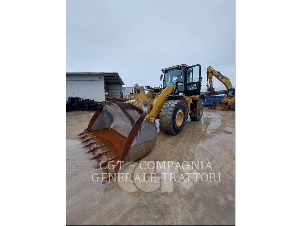 CAT 962M Hjullastare