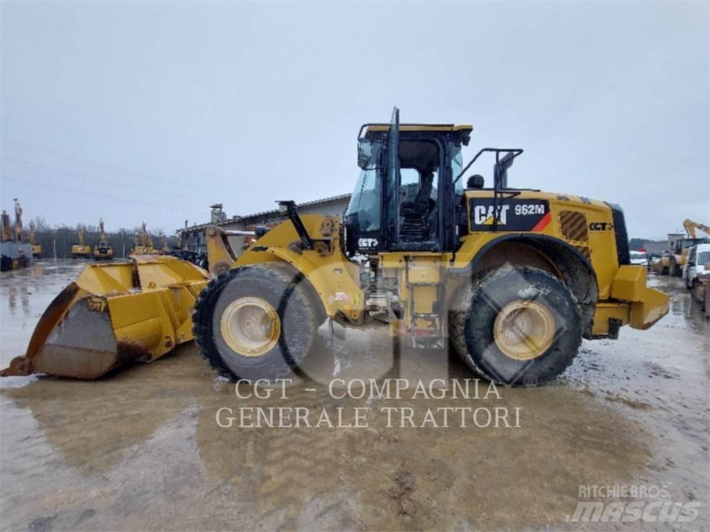CAT 962M Hjullastare