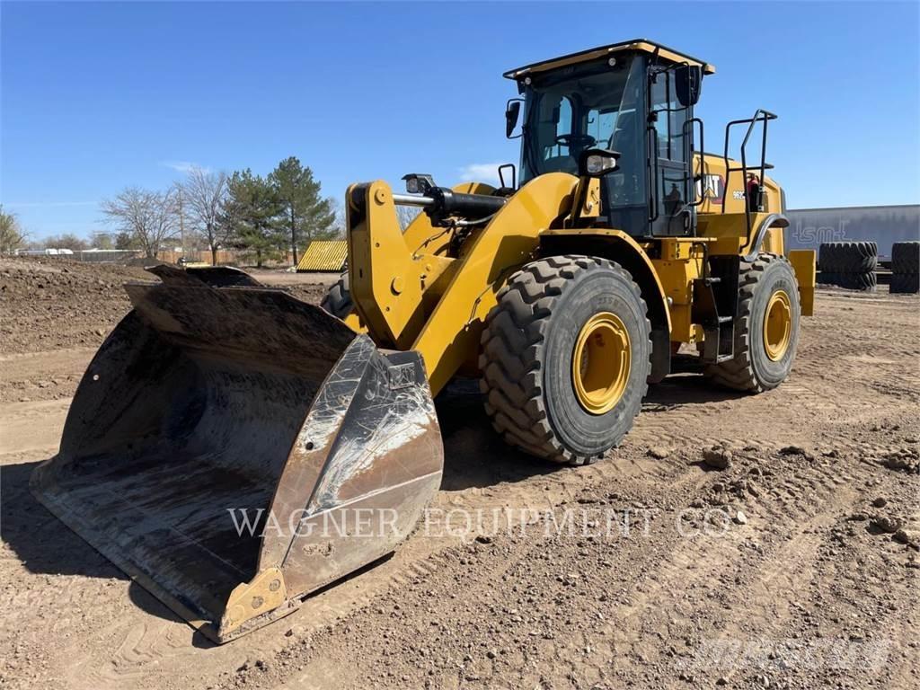 CAT 962M Hjullastare
