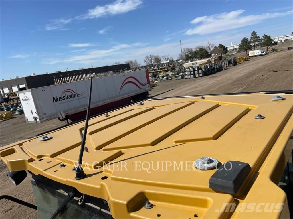 CAT 962M Hjullastare