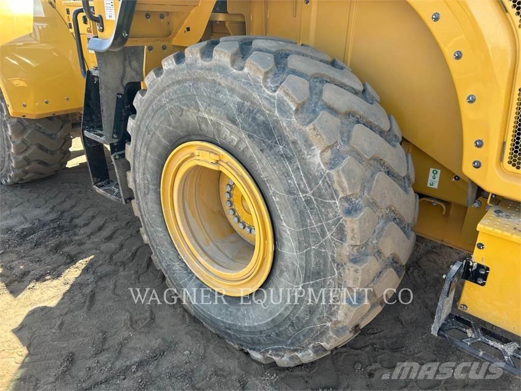 CAT 962M Hjullastare