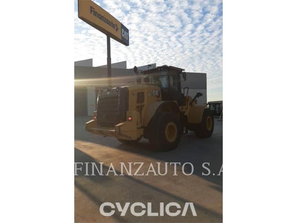 CAT 962M Hjullastare