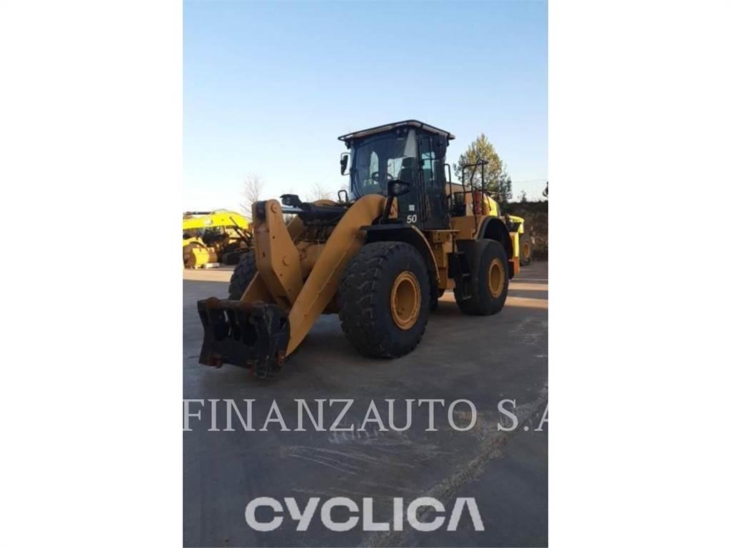 CAT 962M Hjullastare
