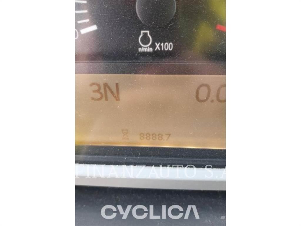 CAT 962M Hjullastare