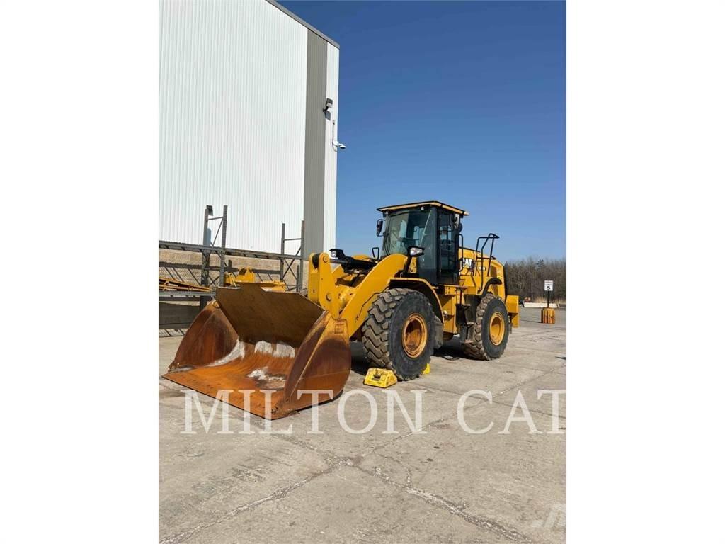 CAT 962M Hjullastare
