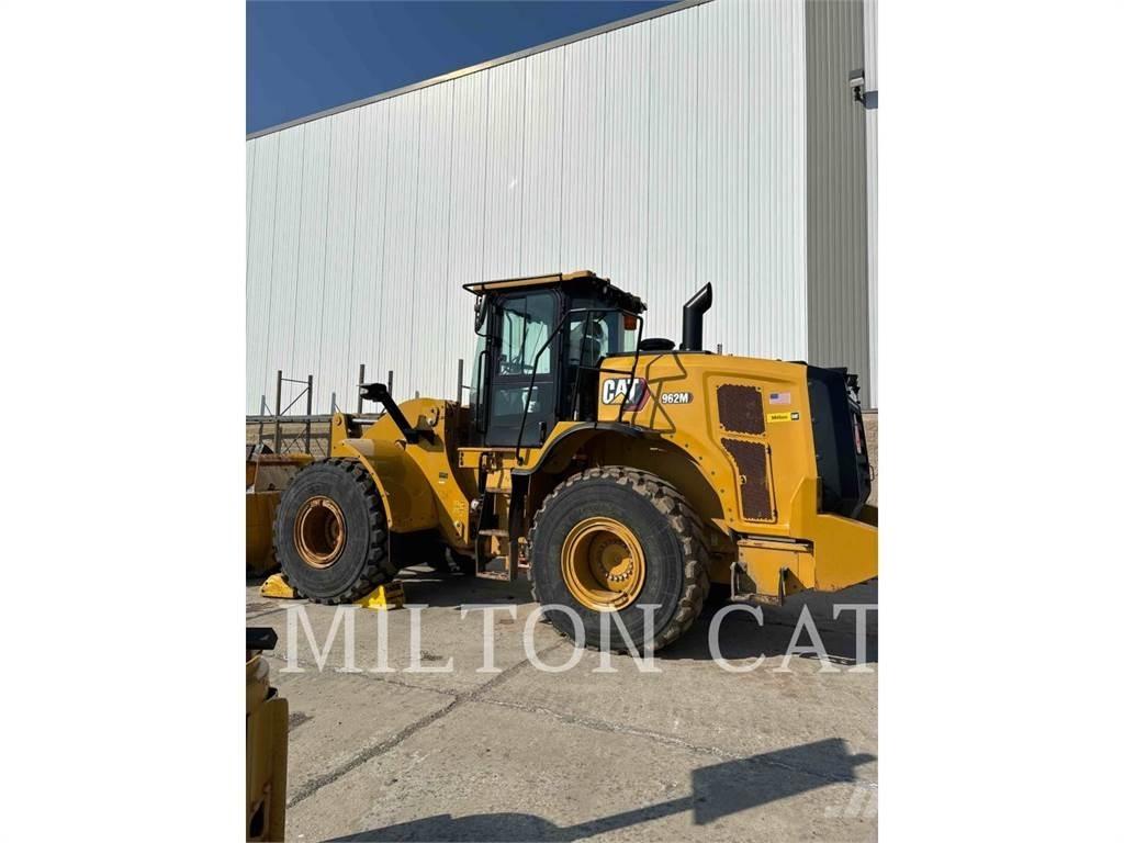 CAT 962M Hjullastare