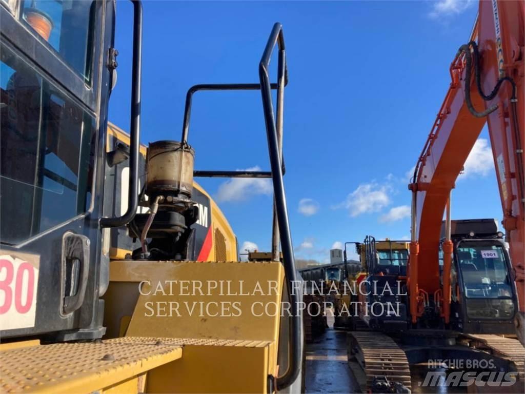 CAT 962M Hjullastare