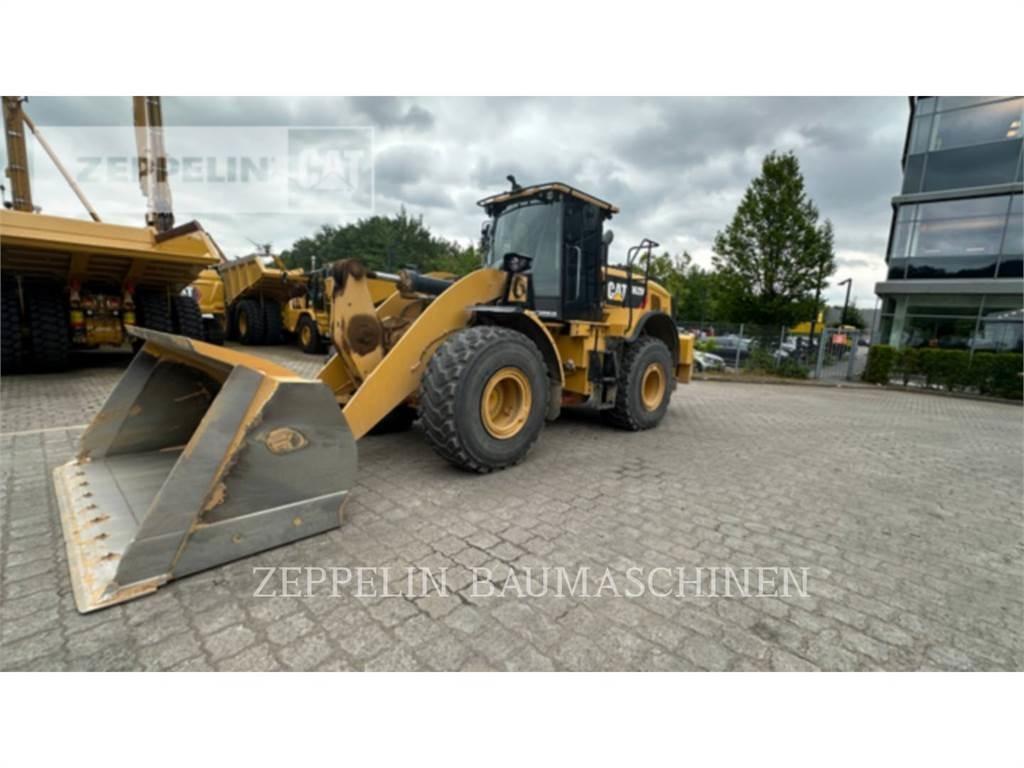 CAT 962M Hjullastare