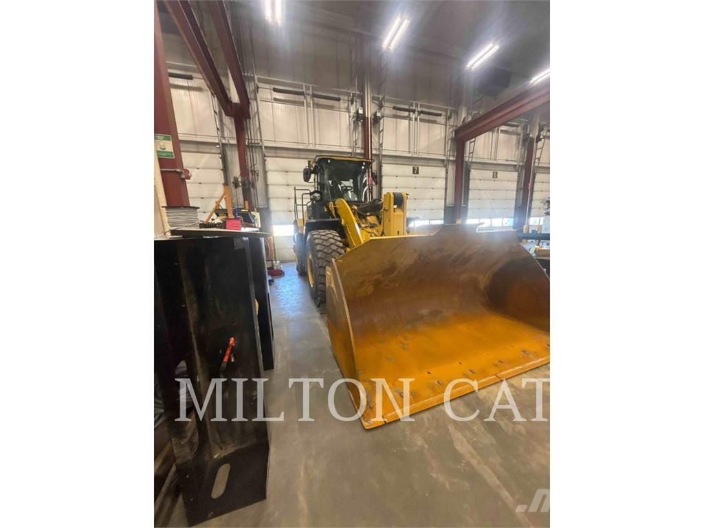 CAT 962M Hjullastare