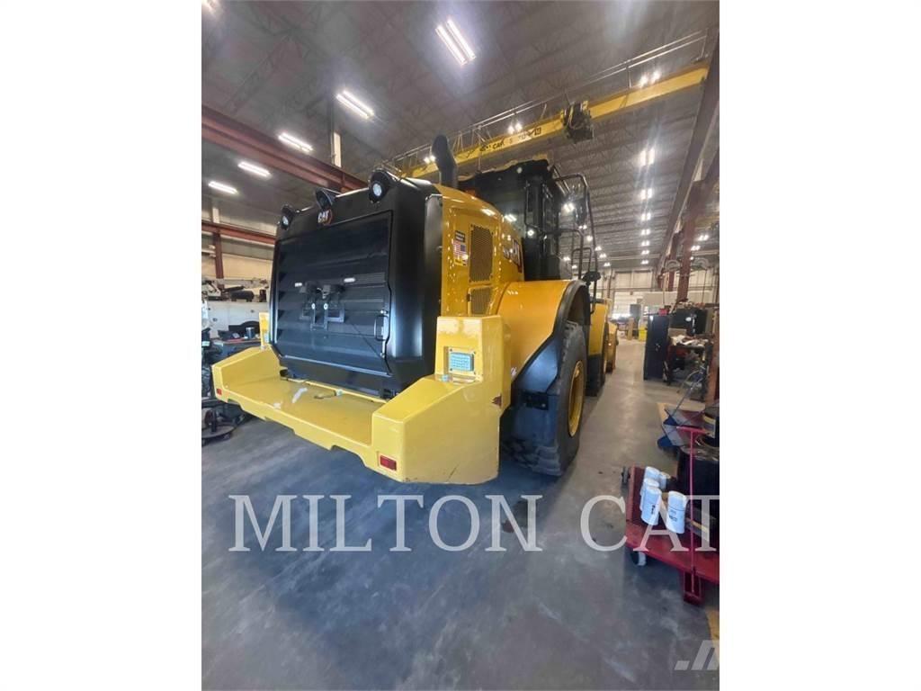 CAT 962M Hjullastare