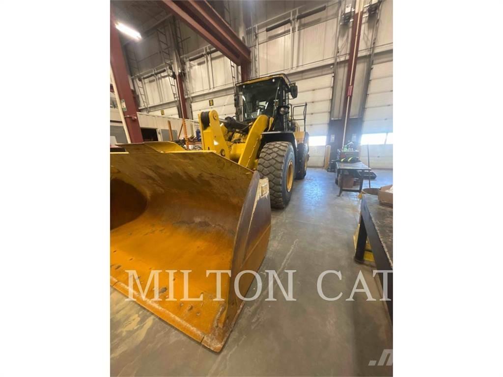 CAT 962M Hjullastare