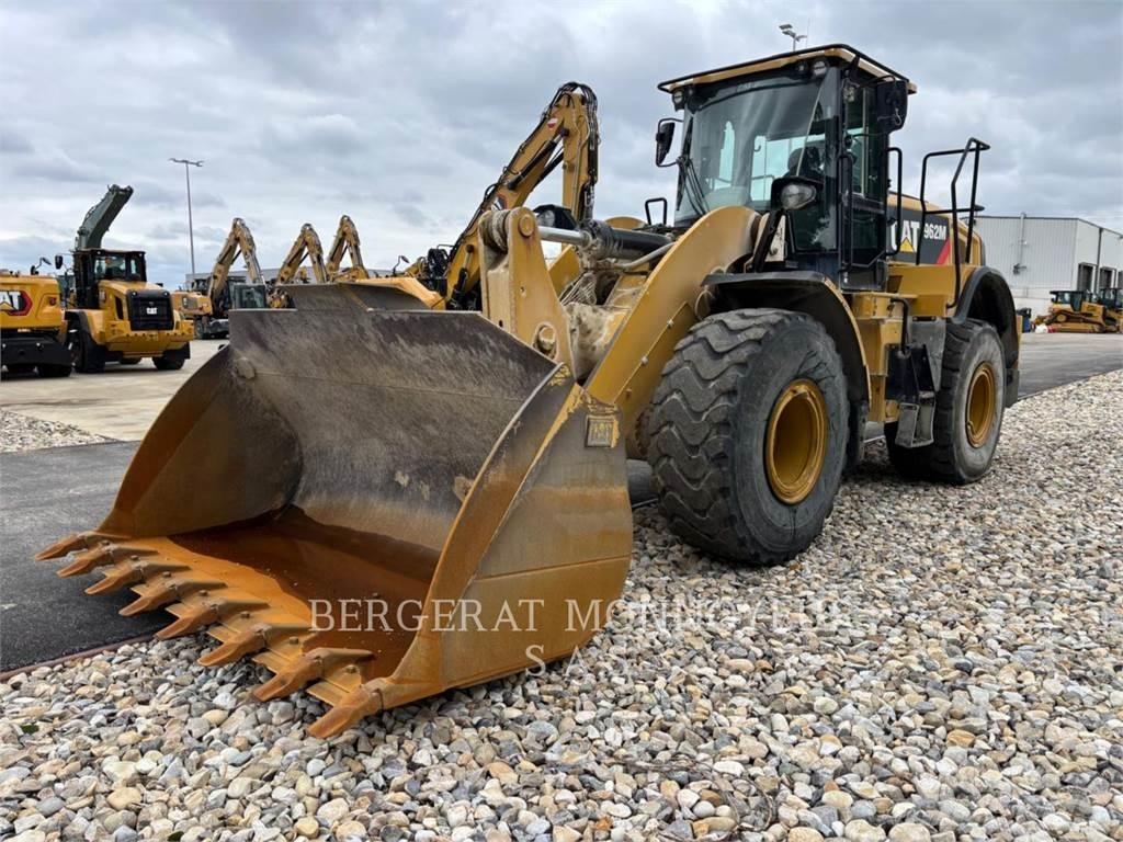 CAT 962M Hjullastare