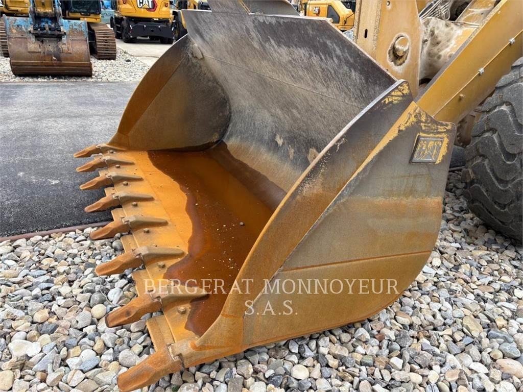 CAT 962M Hjullastare
