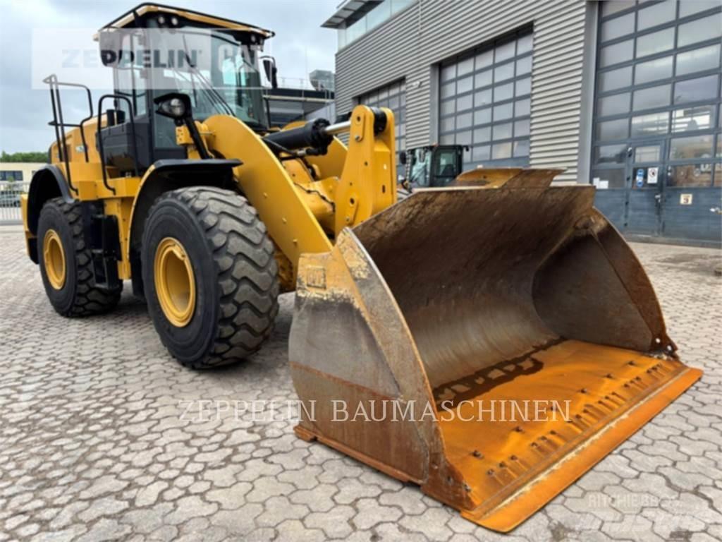 CAT 962M Hjullastare