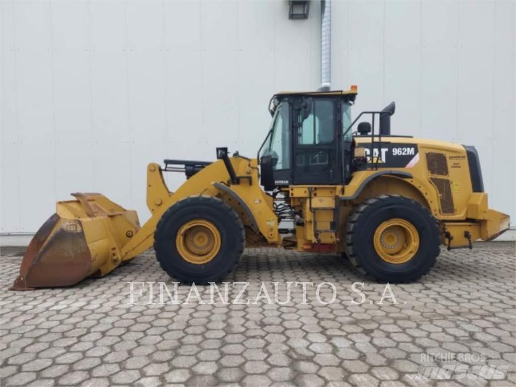 CAT 962M Hjullastare