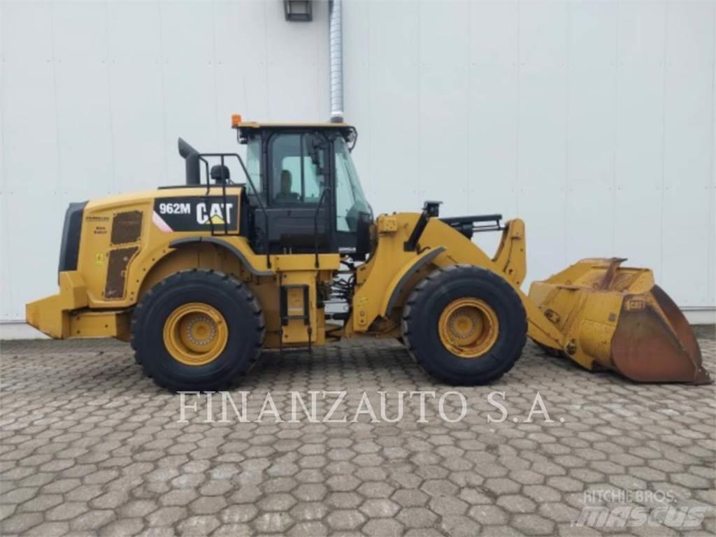 CAT 962M Hjullastare