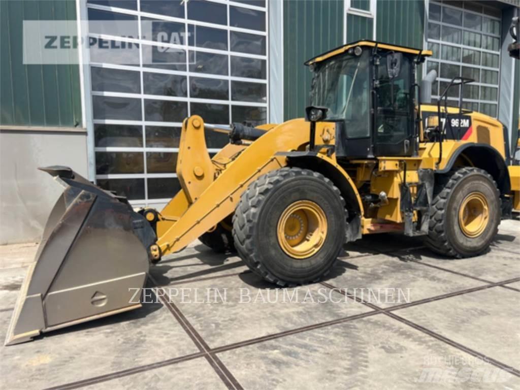 CAT 962M Hjullastare