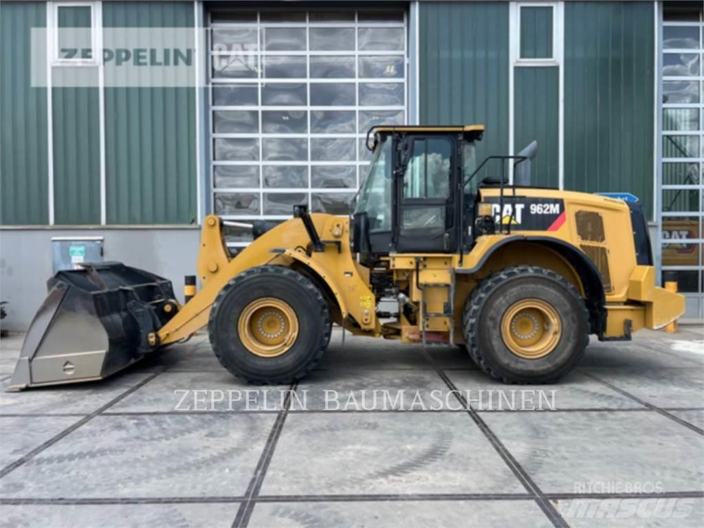 CAT 962M Hjullastare