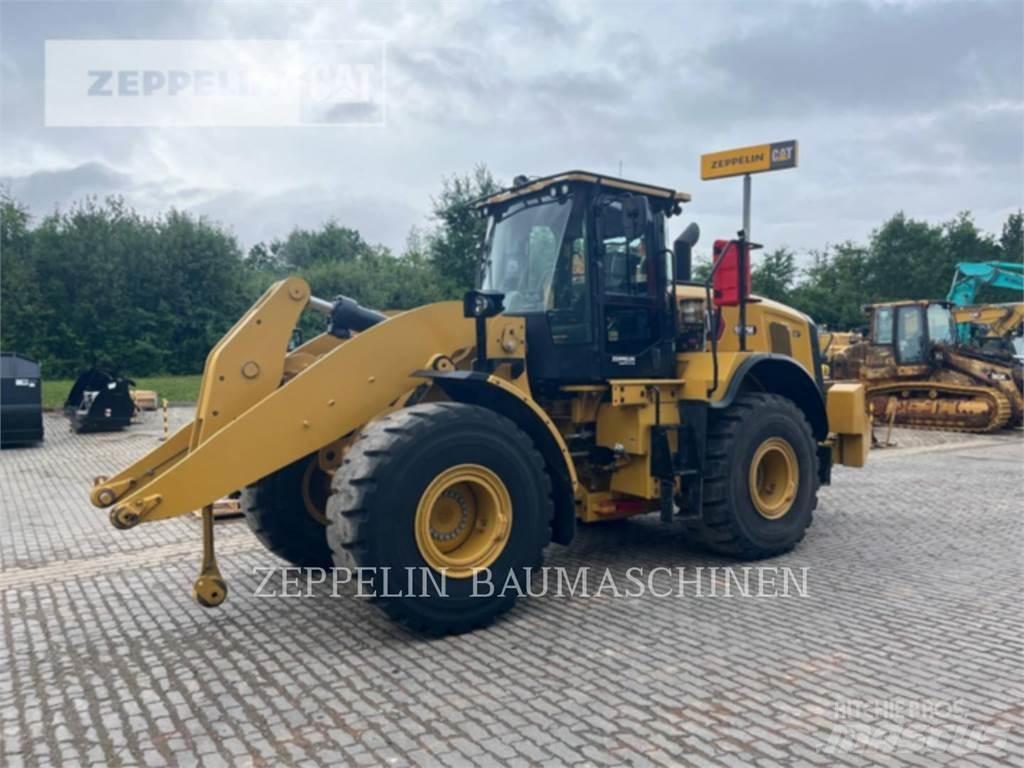 CAT 962M Hjullastare