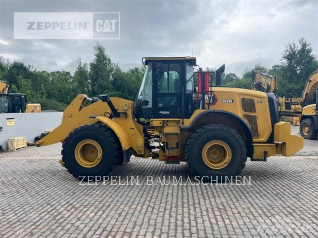 CAT 962M Hjullastare