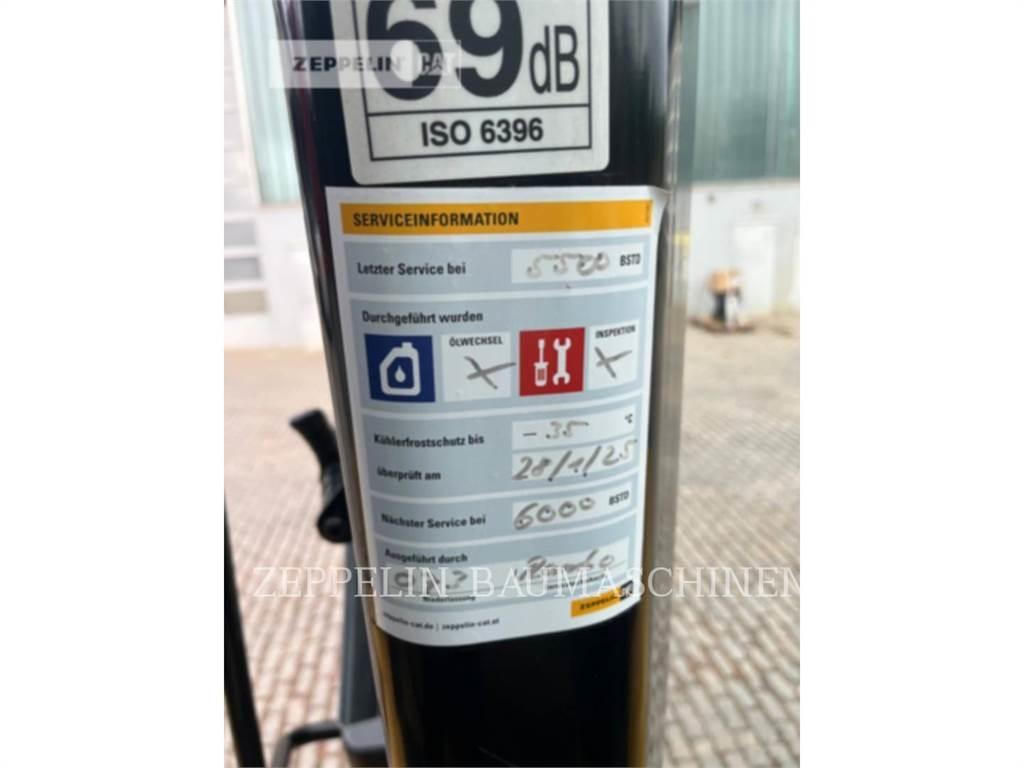CAT 962M Hjullastare