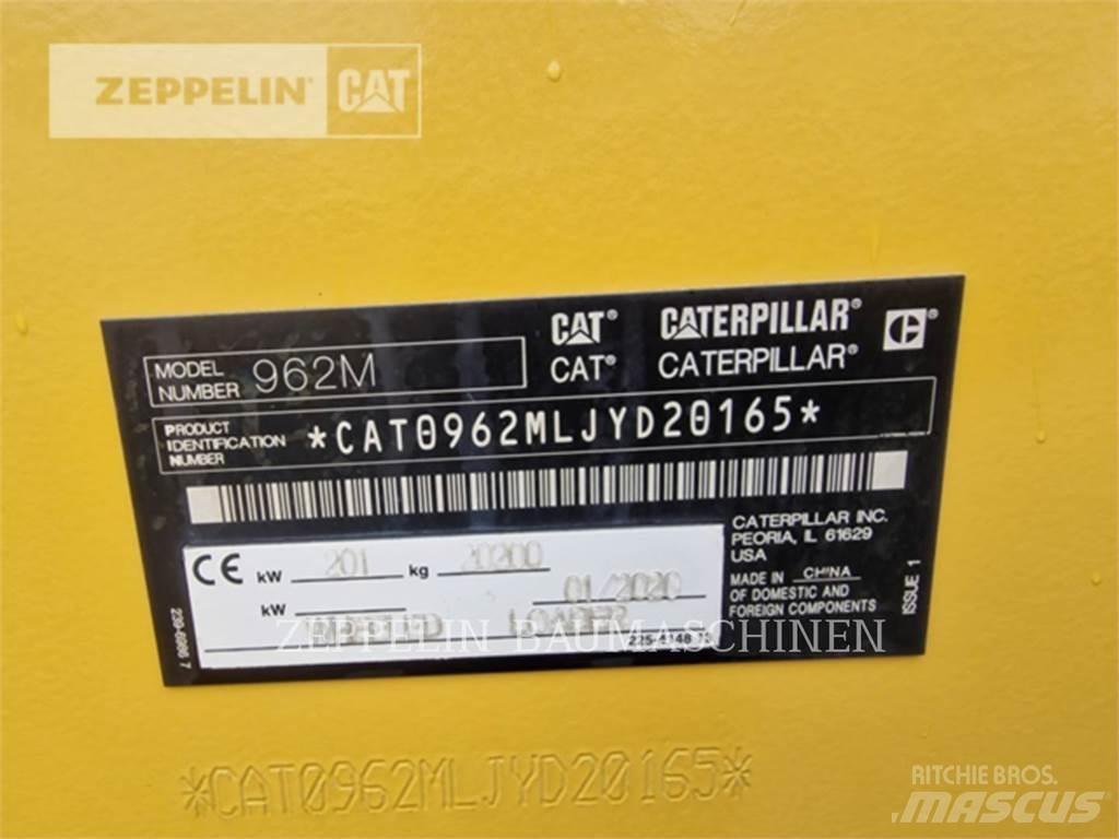 CAT 962M Hjullastare