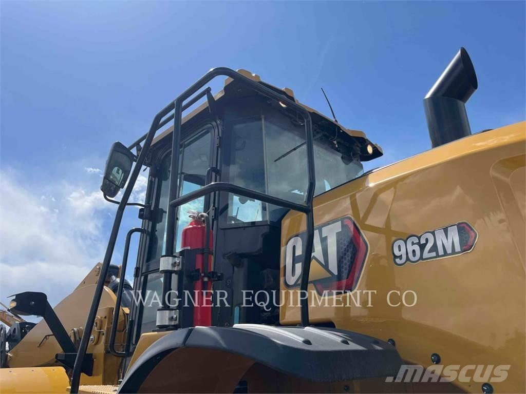 CAT 962M Hjullastare