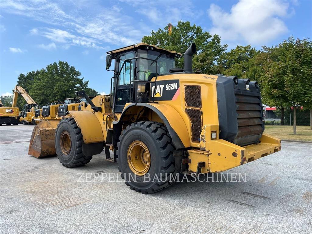 CAT 962M Hjullastare