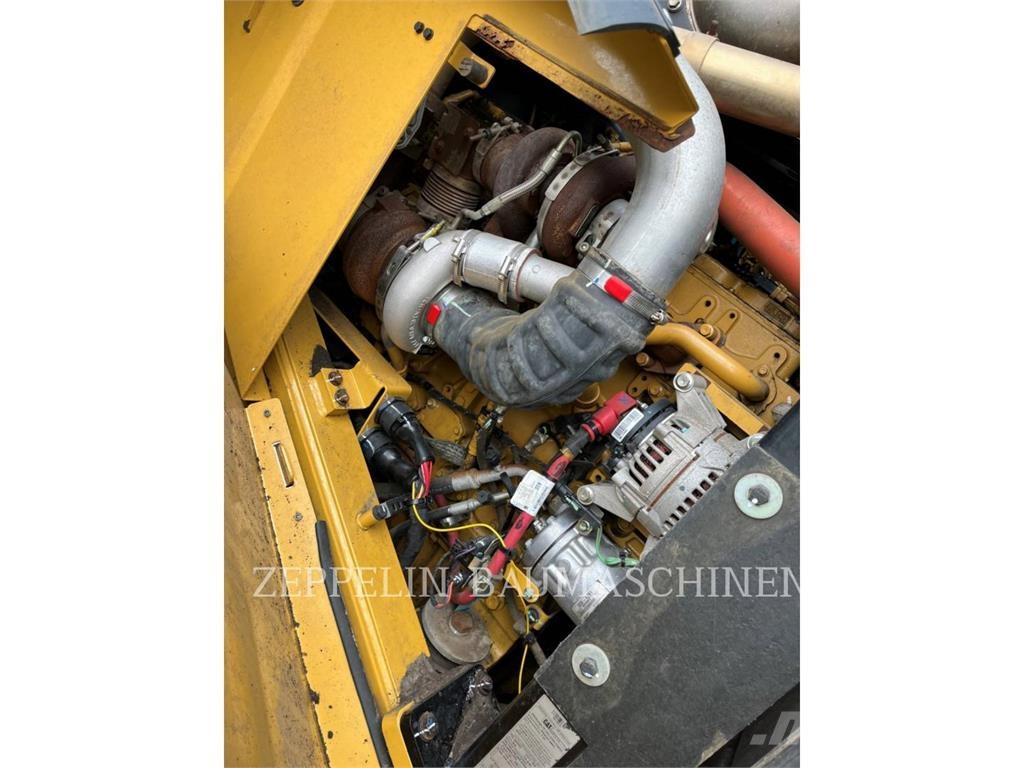 CAT 962M Hjullastare