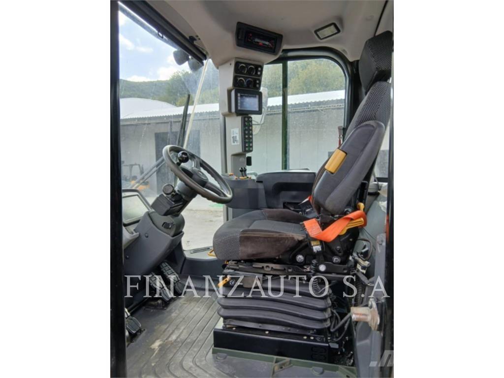 CAT 962M Hjullastare