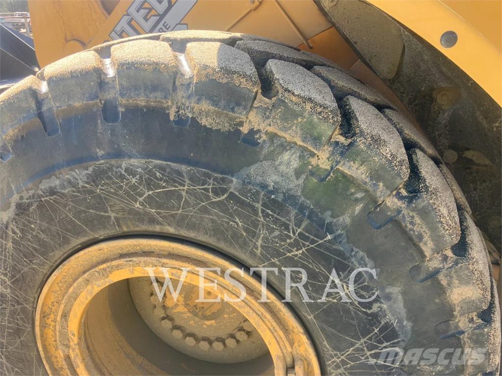 CAT 962M Hjullastare