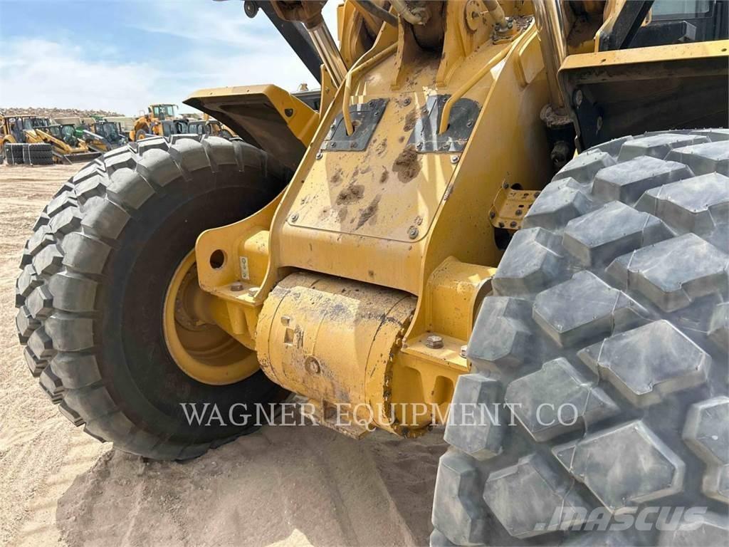 CAT 962M FC Hjullastare