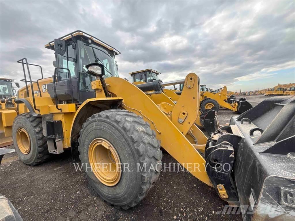 CAT 962M QC Hjullastare