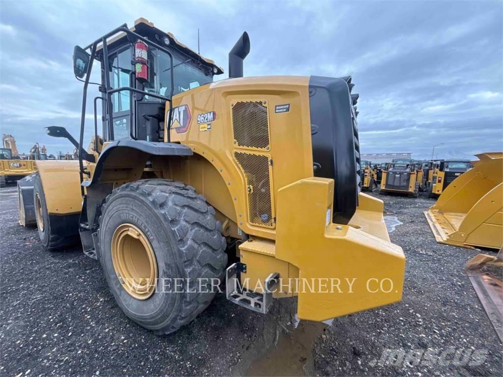 CAT 962M QC Hjullastare