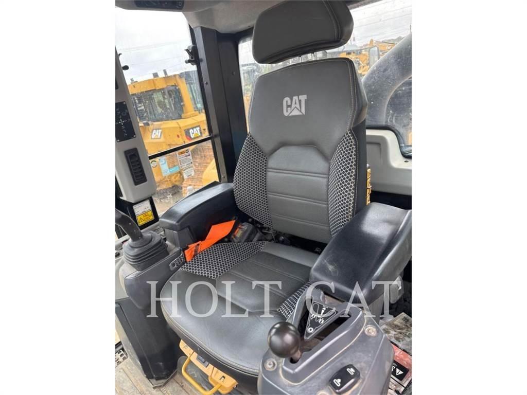 CAT 963 Bandlastare