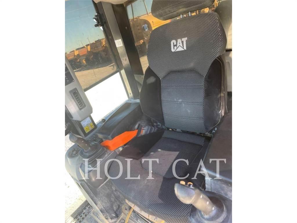 CAT 963 Bandlastare