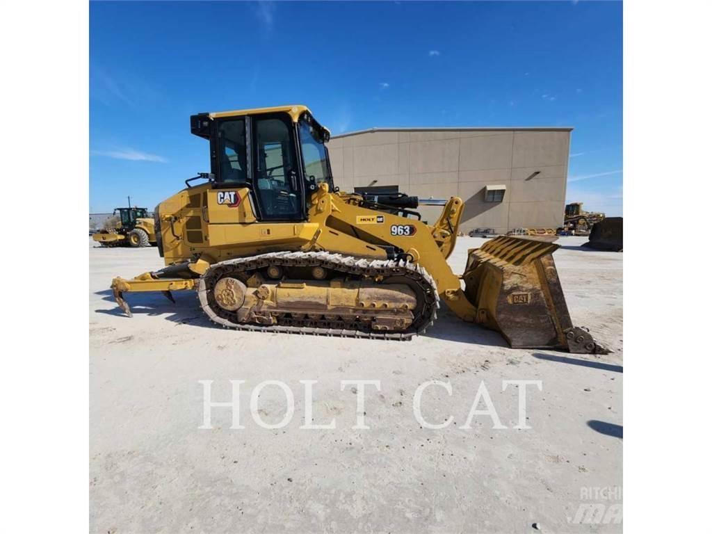 CAT 963 Bandlastare