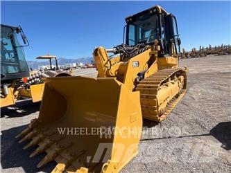 CAT 963 Bandlastare