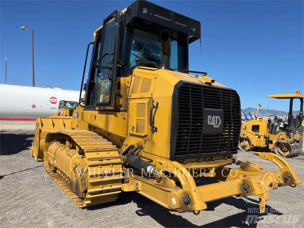 CAT 963 Bandlastare