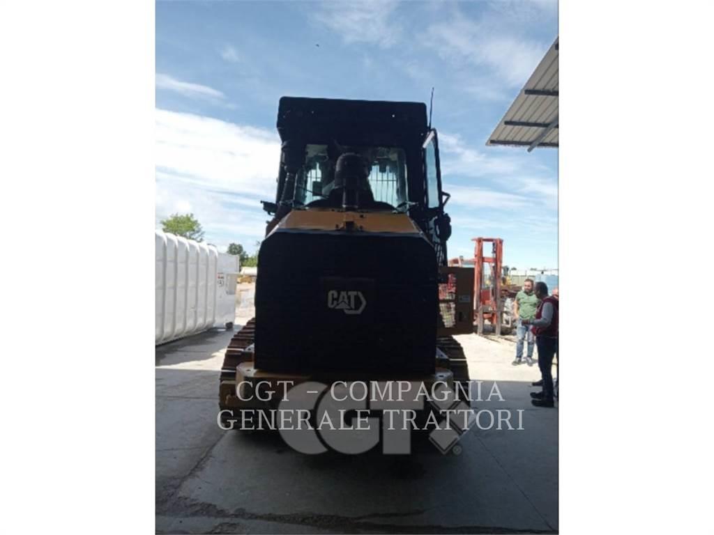 CAT 963 Bandlastare