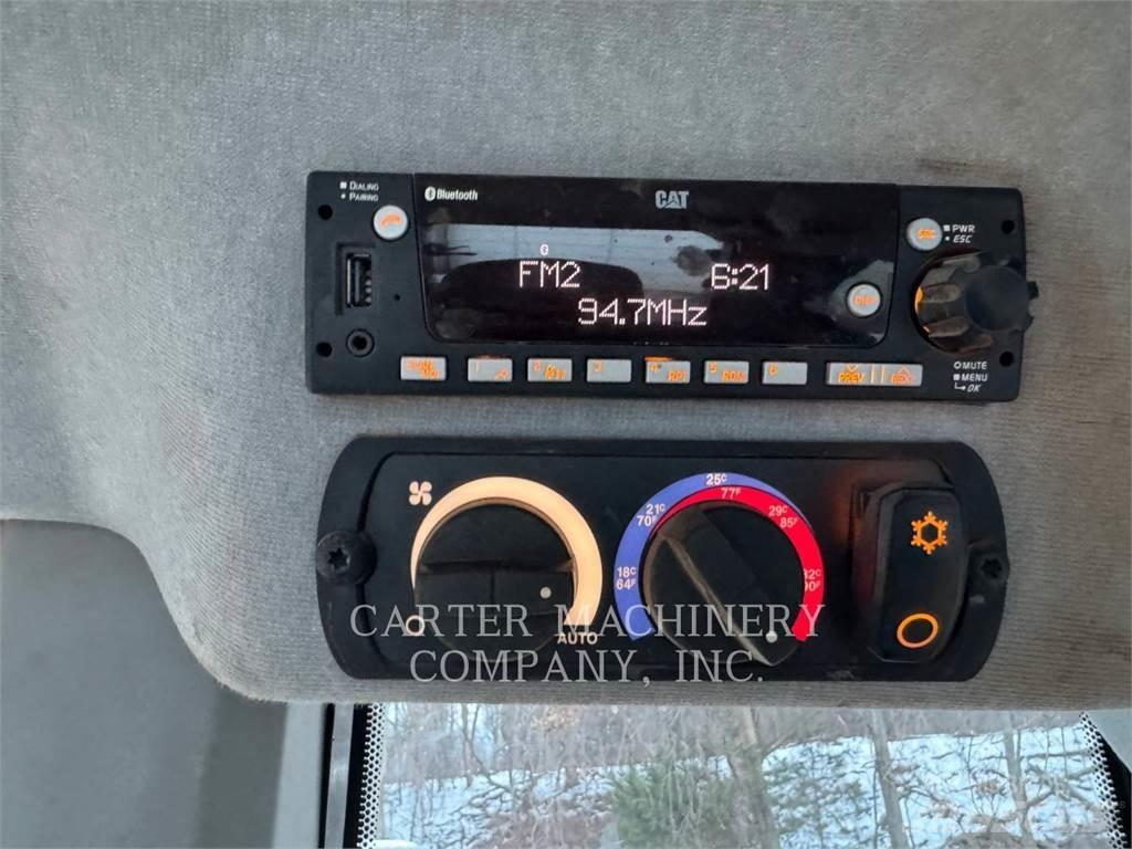 CAT 963 Bandlastare
