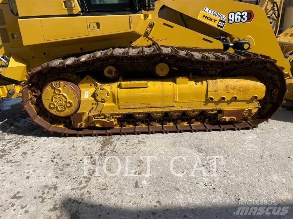 CAT 963 Bandlastare