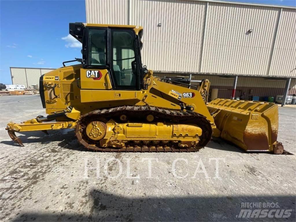 CAT 963 Bandlastare