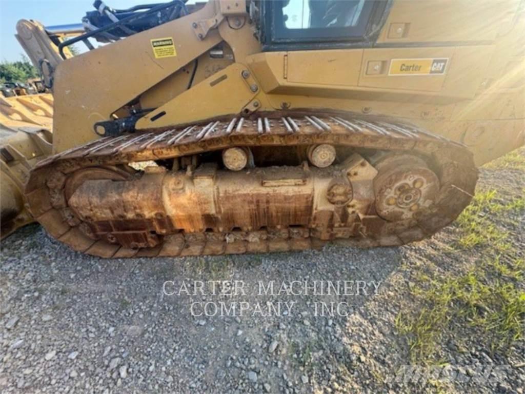 CAT 963 Bandlastare